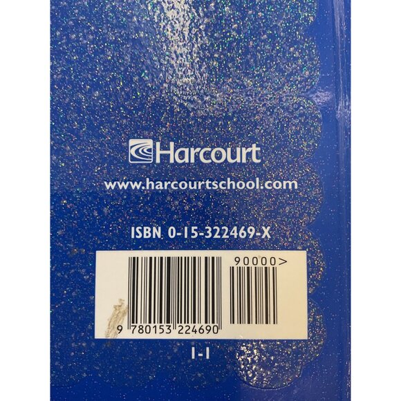 Harcourt Trophies "Guess Who" Childrens Phonics Reading Book - Picture 3 of 5